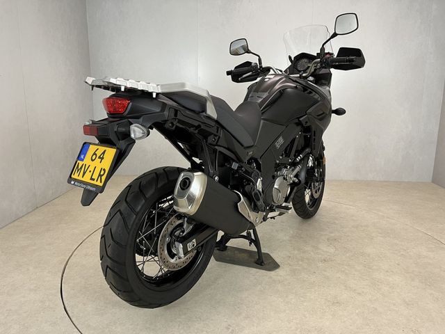 suzuki - v-strom-650-xta