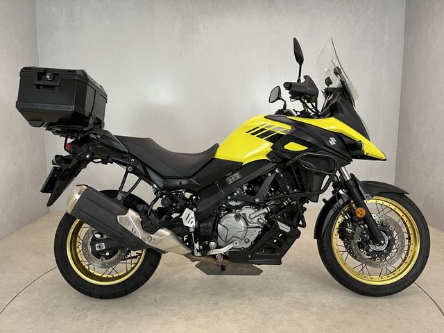 suzuki - v-strom-650-xta