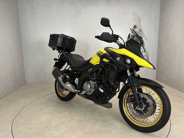 suzuki - v-strom-650-xta