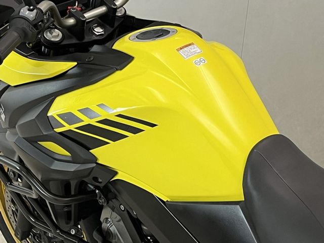 suzuki - v-strom-650-xta