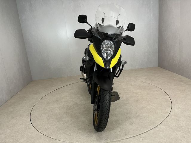 suzuki - v-strom-650-xta