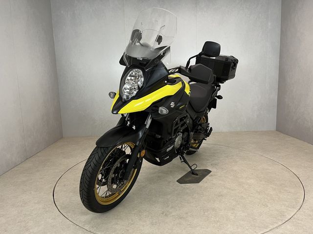 suzuki - v-strom-650-xta