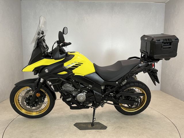 suzuki - v-strom-650-xta