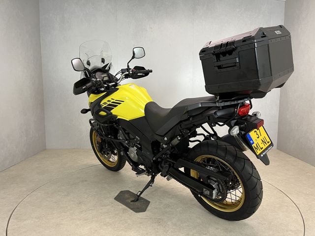 suzuki - v-strom-650-xta