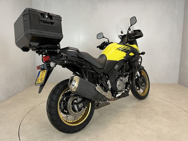 suzuki - v-strom-650-xta