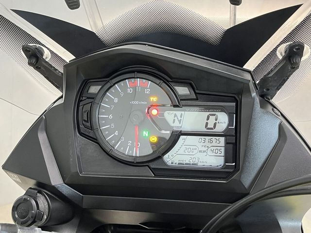 suzuki - v-strom-650-xta