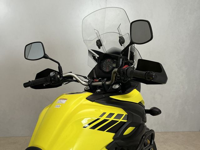 suzuki - v-strom-650-xta