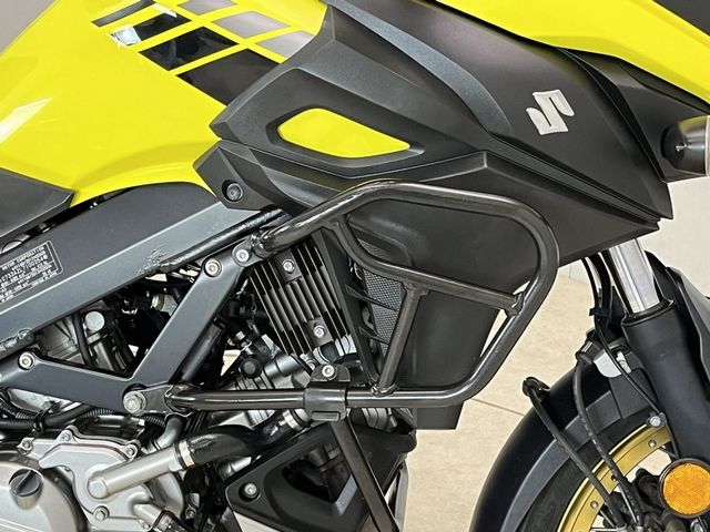 suzuki - v-strom-650-xta