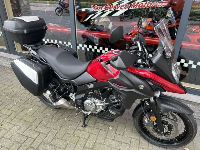 suzuki - v-strom-650-xta