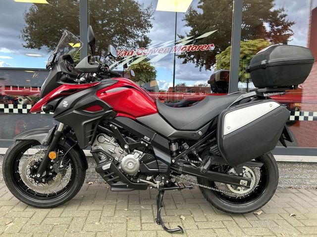 suzuki - v-strom-650-xta