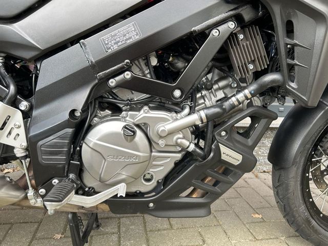 suzuki - v-strom-650-xta