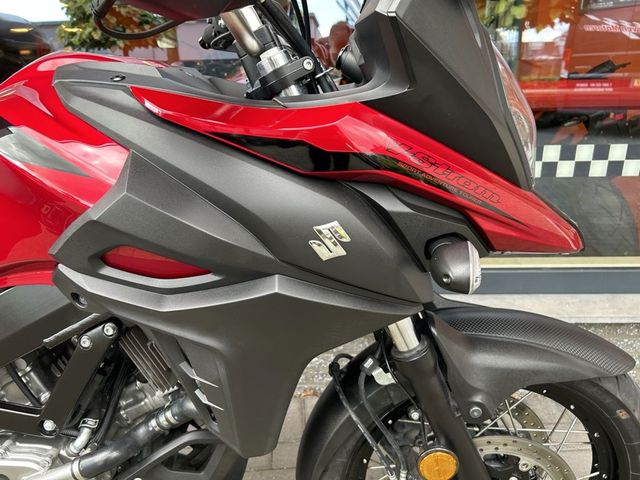 suzuki - v-strom-650-xta