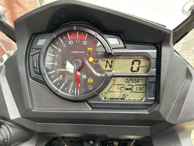 suzuki - v-strom-650-xta