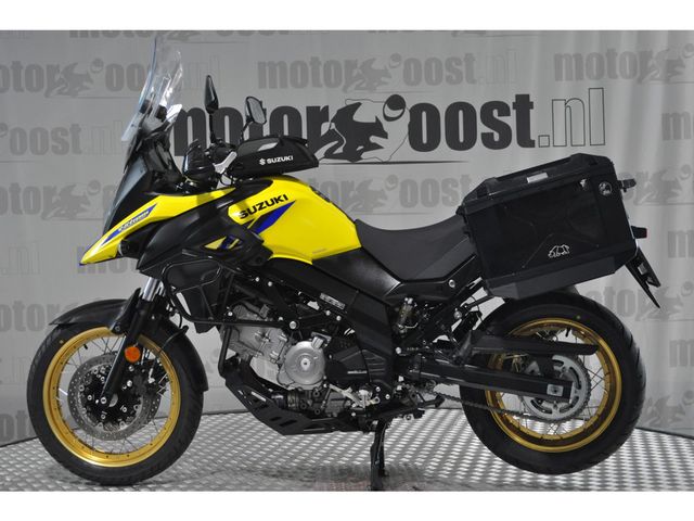 suzuki - v-strom-650-xta