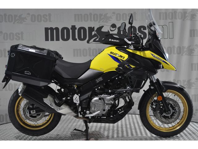 suzuki - v-strom-650-xta