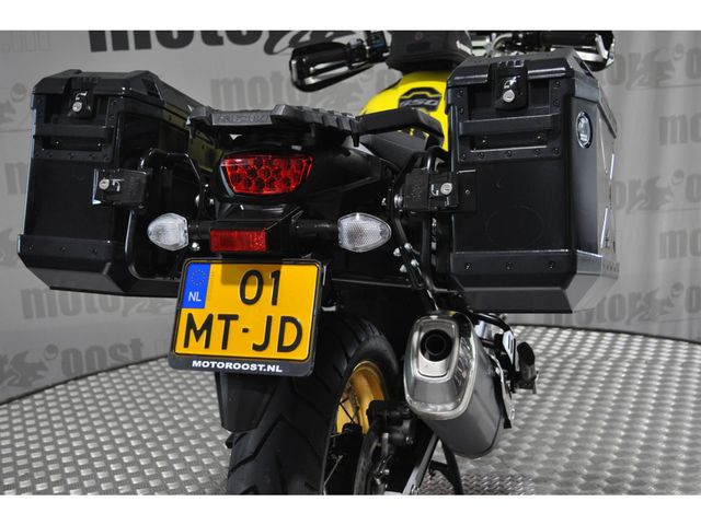 suzuki - v-strom-650-xta