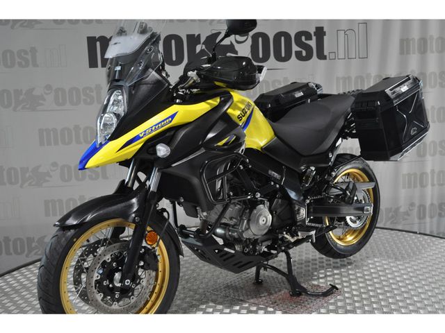 suzuki - v-strom-650-xta