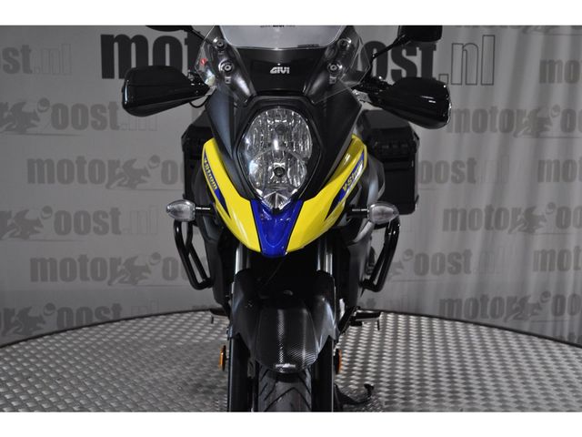 suzuki - v-strom-650-xta