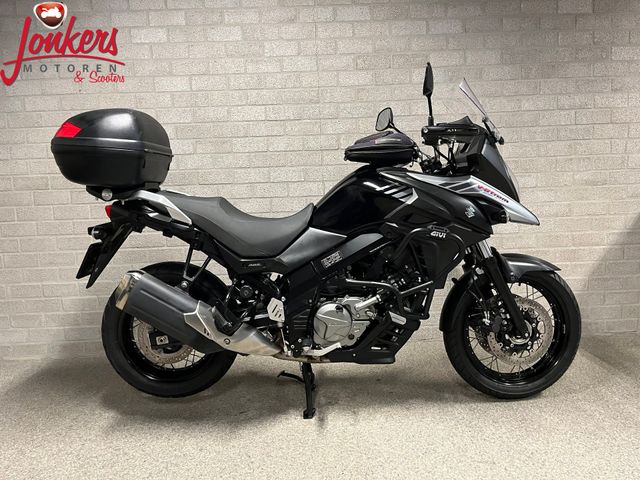 suzuki - v-strom-650-xta