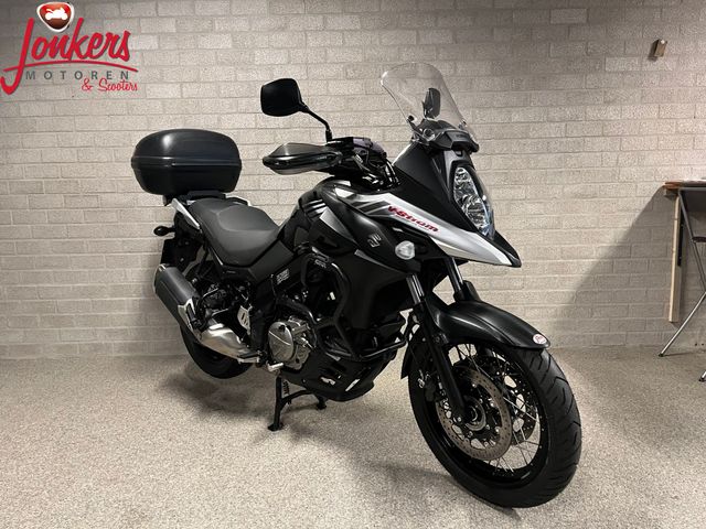 suzuki - v-strom-650-xta