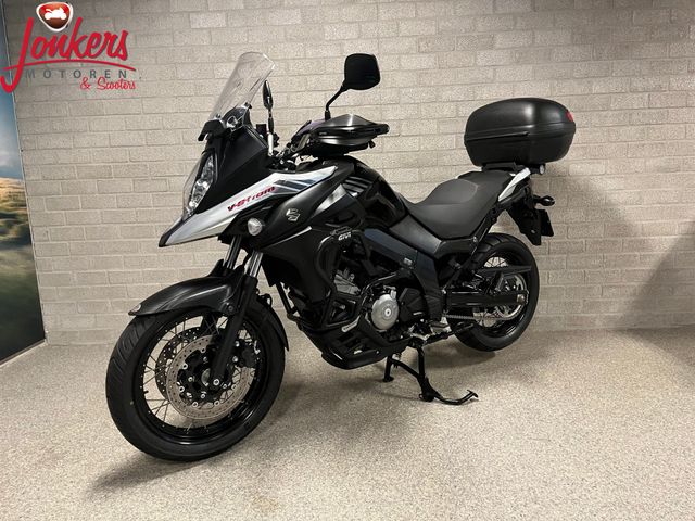 suzuki - v-strom-650-xta