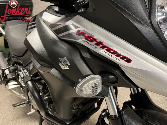 suzuki - v-strom-650-xta