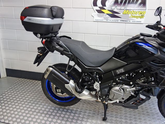 suzuki - v-strom-650-xta