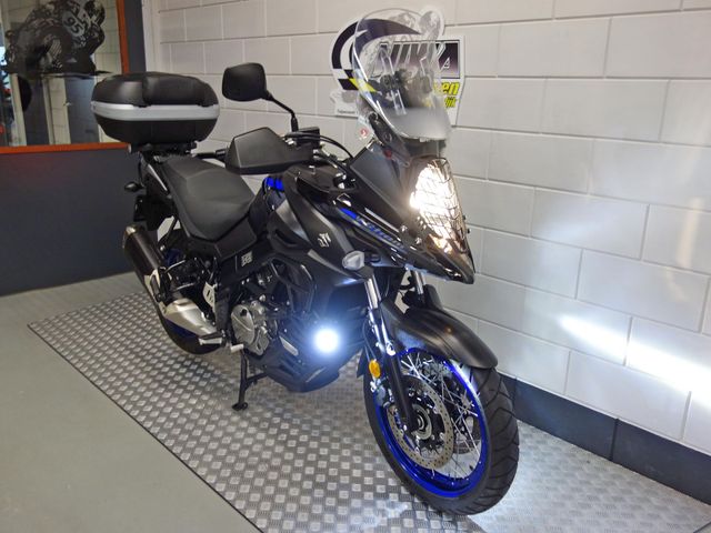 suzuki - v-strom-650-xta