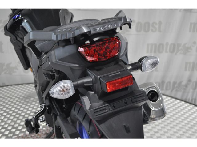 suzuki - v-strom-650-xta