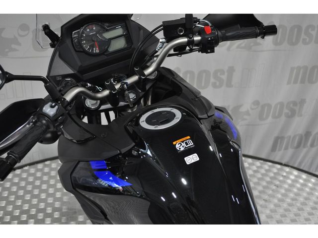 suzuki - v-strom-650-xta