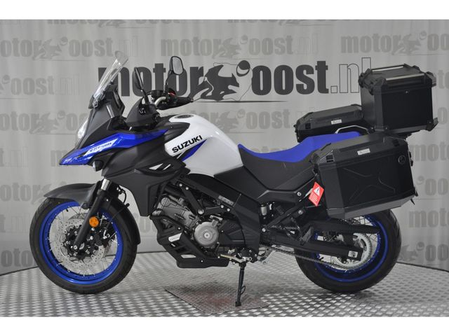 suzuki - v-strom-650-xta