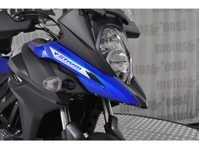 suzuki - v-strom-650-xta