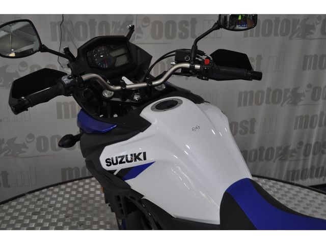 suzuki - v-strom-650-xta