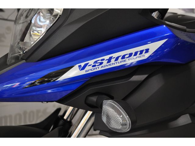 suzuki - v-strom-650-xta