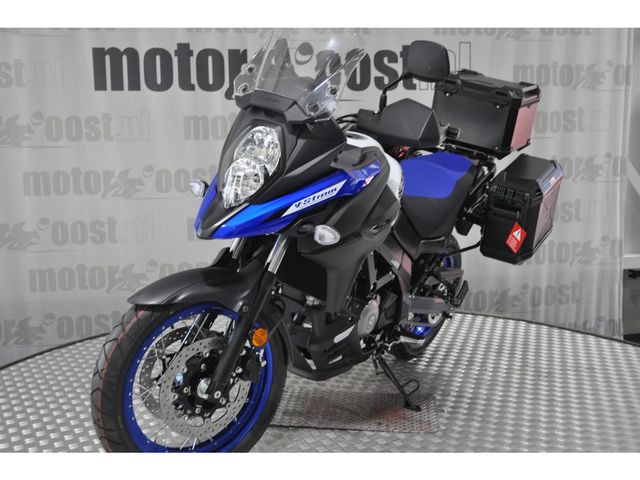 suzuki - v-strom-650-xta