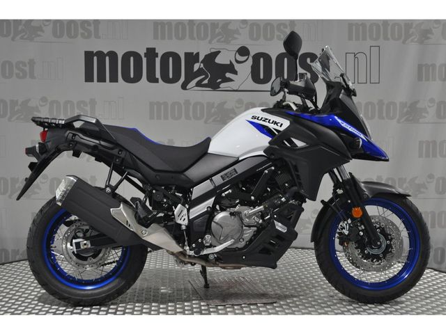 suzuki - v-strom-650-xta