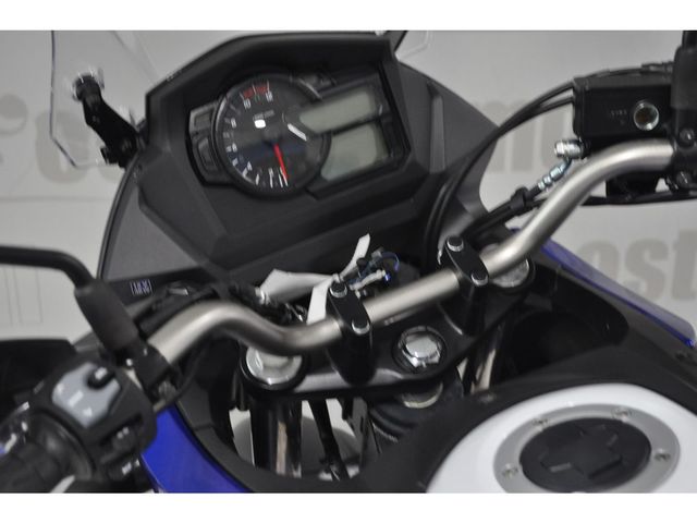 suzuki - v-strom-650-xta