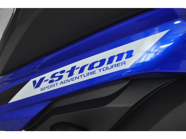 suzuki - v-strom-650-xta