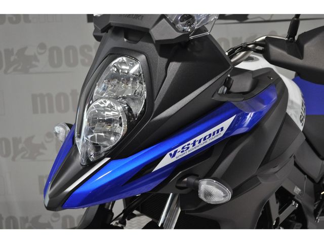 suzuki - v-strom-650-xta