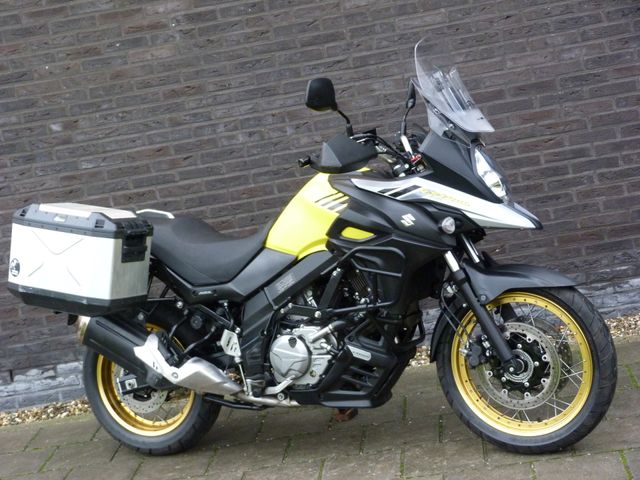 suzuki - v-strom-650-xta