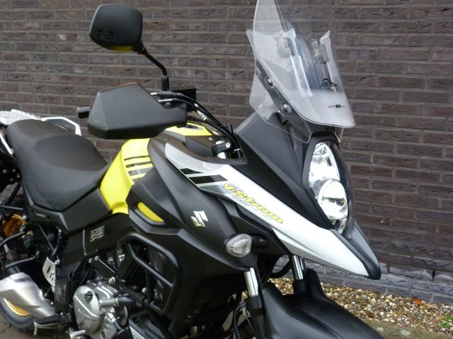 suzuki - v-strom-650-xta