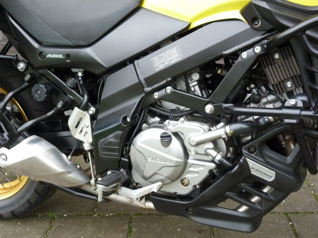 suzuki - v-strom-650-xta