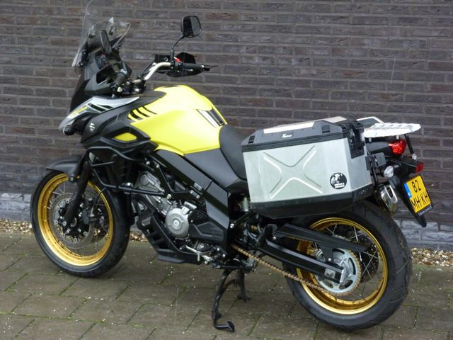 suzuki - v-strom-650-xta