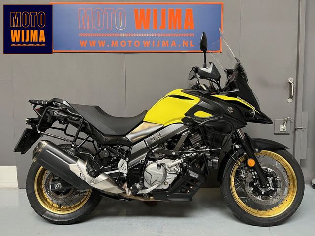 suzuki - v-strom-650-xta