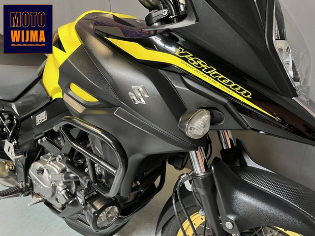 suzuki - v-strom-650-xta