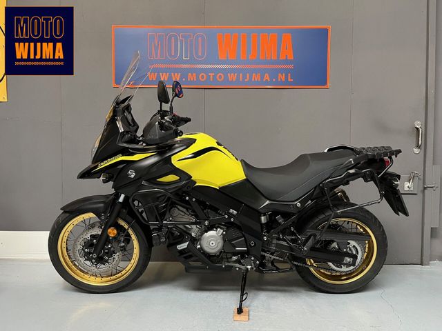 suzuki - v-strom-650-xta