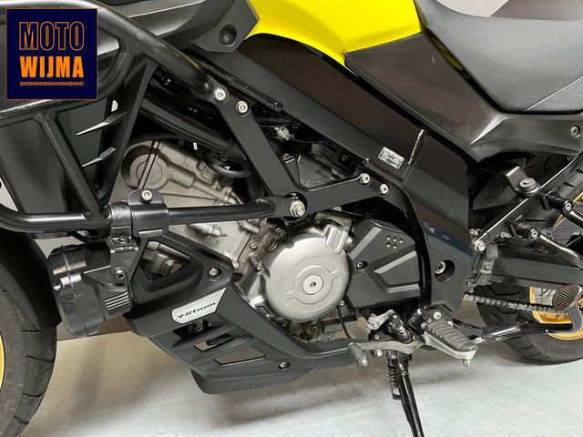 suzuki - v-strom-650-xta