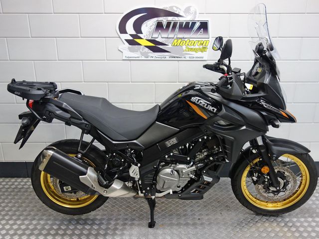 suzuki - v-strom-650-xta