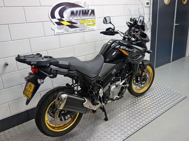 suzuki - v-strom-650-xta