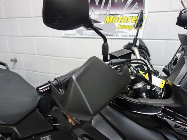 suzuki - v-strom-650-xta